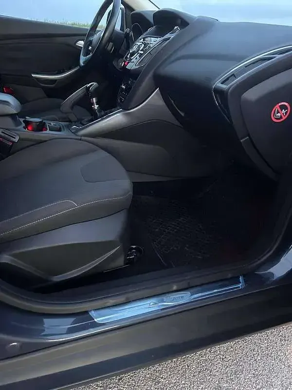 Usata Ford Focus Titanium 116 CV (85 kW) 2012 Berlina