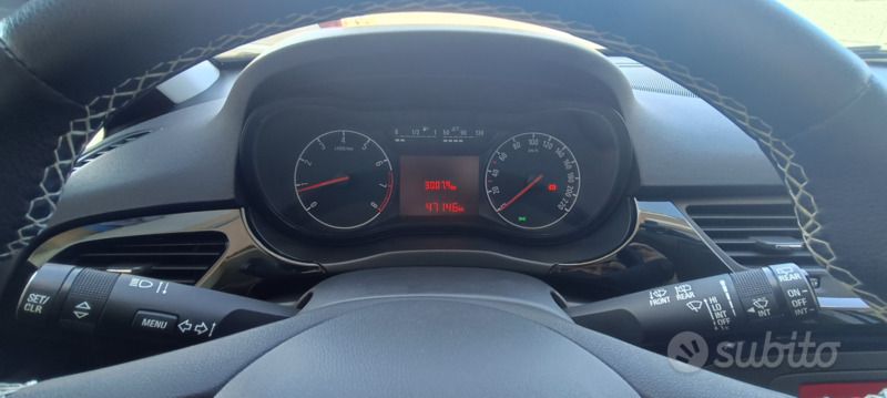 Usata Opel Corsa 2019 Grigio Utilitaria