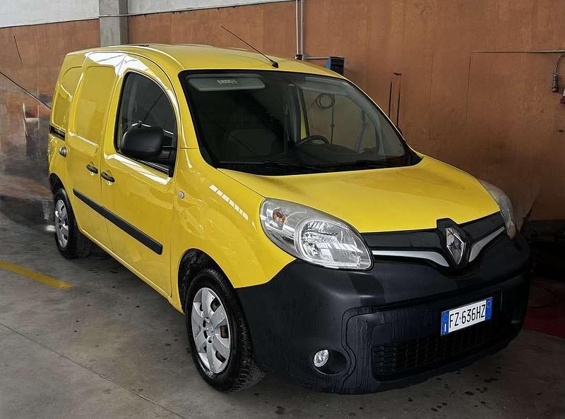 Usata Renault Kangoo 110 CV (80 kW) 2019 Monovolume