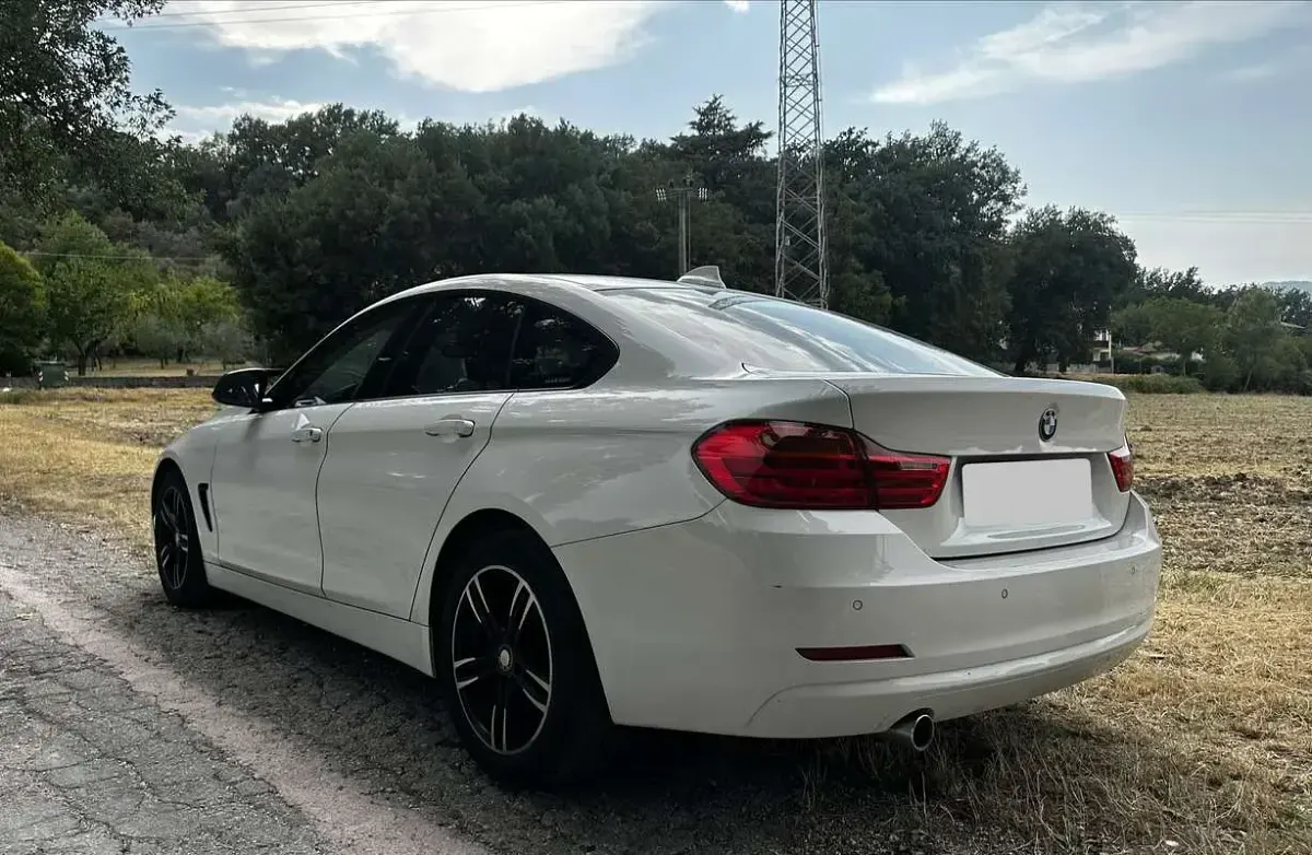 Usata BMW 418 Gran Coupé M Sport 150 CV (110 kW) 2016 Coupé