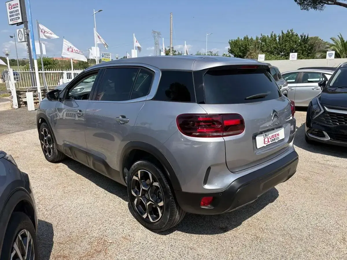 Usata Citroën C5 Feel 131 CV (96 kW) 2022 Grigio Monovolume