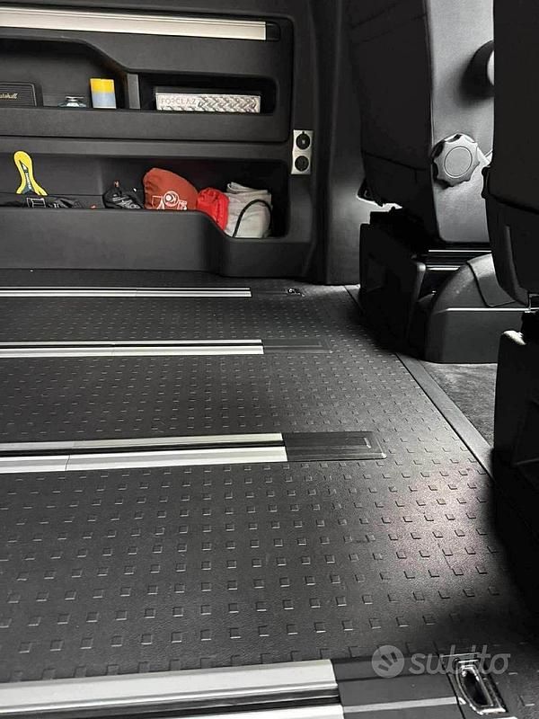 Usata VW California California 199 CV (146 kW) 2019 Furgone