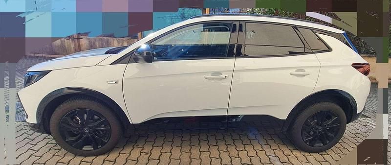 Usata Opel Grandland X 131 CV (96 kW) 2025 Bianco SUV