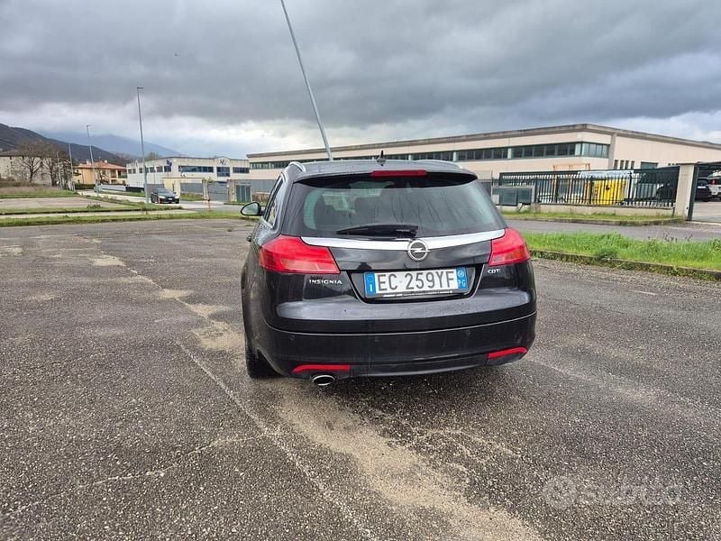 Usata Opel Insignia Cosmo 131 CV (96 kW) 2010 Station wagon