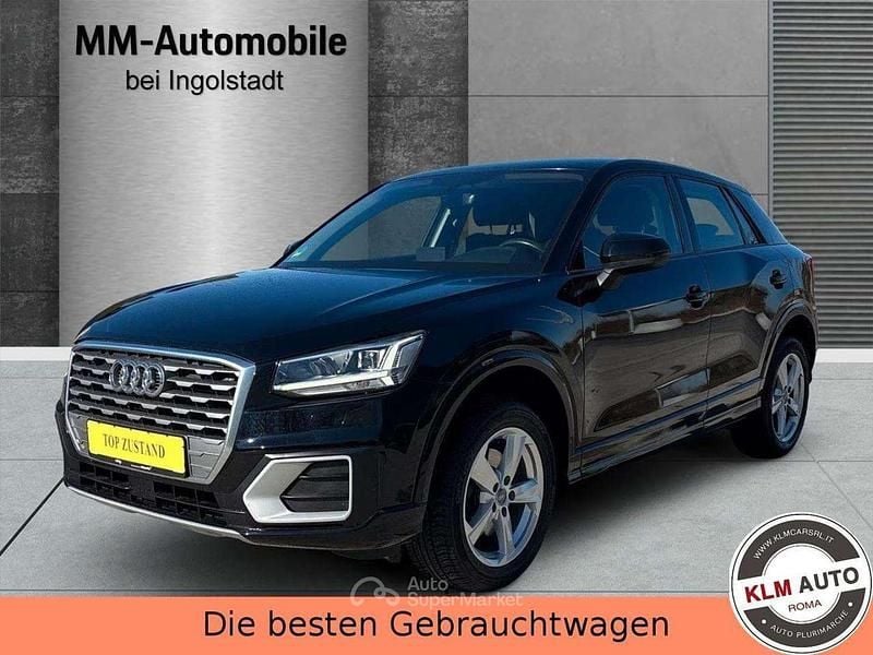 Nero Usata 2018 Audi Q2 S-Line SUV | 13.500 € (Super prezzo) - Immagine 1/4