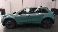 Usata Fiat 600 145 CV (106 kW) 2025 Azzurro SUV