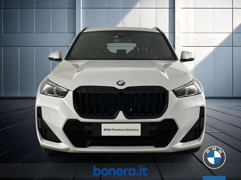 Usata BMW X1 M Sport 163 CV (119 kW) 2023 Bianco SUV