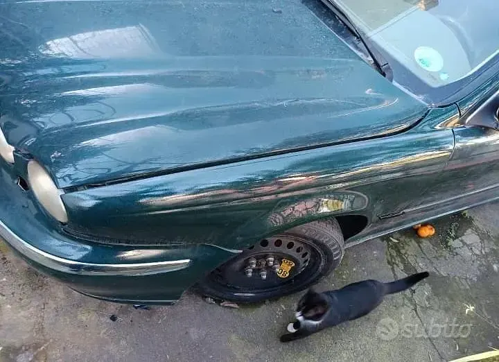Usata Jaguar X-type Executive 131 CV (96 kW) 2004 Berlina