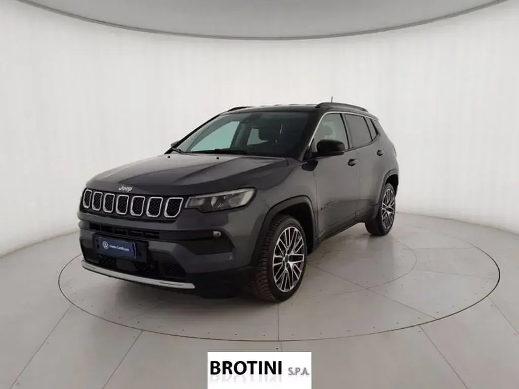 Usata Jeep Compass Limited 131 CV (96 kW) 2023 SUV
