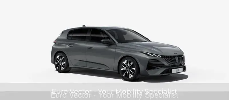 Nuova Peugeot 308 Allure 131 CV (96 kW) 2025 Grigio Utilitaria