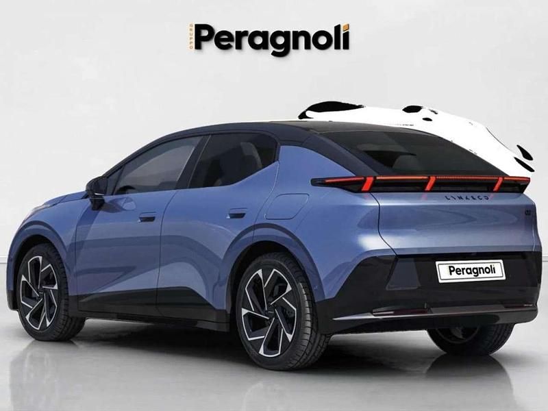 Nuova Lynk & Co 02 272 CV (200 kW) 2025 Blu Berlina