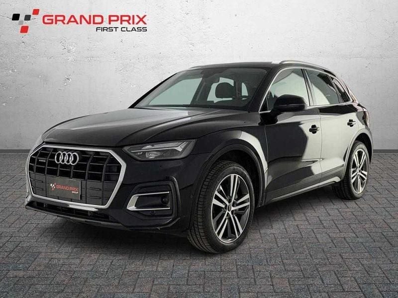 Nero Usata 2022 Audi Q5 Business SUV | 30.900 € (Super prezzo) - Immagine 1/4