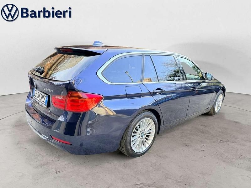 Occasion BMW 320 184 ch (135 kW) 2015 Other Break