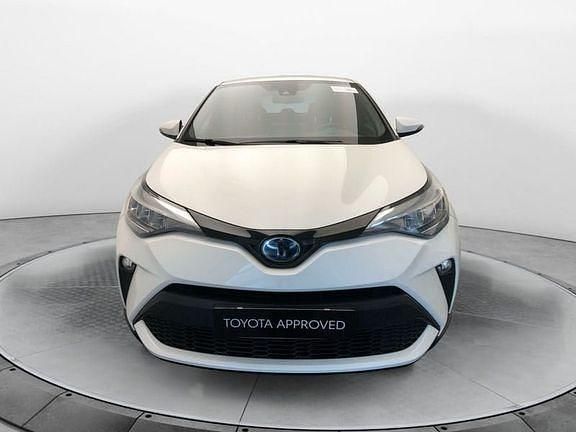 Usata Toyota C-HR Active 122 CV (89 kW) 2023 Bianco SUV