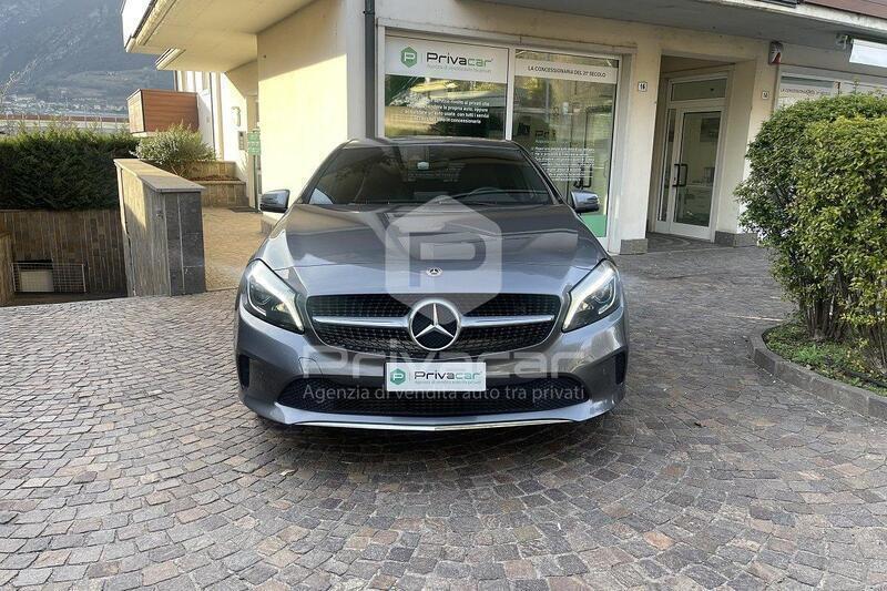 Usato 2018 Mercedes A180 1.5 Diesel 109 CV (19.200 €)