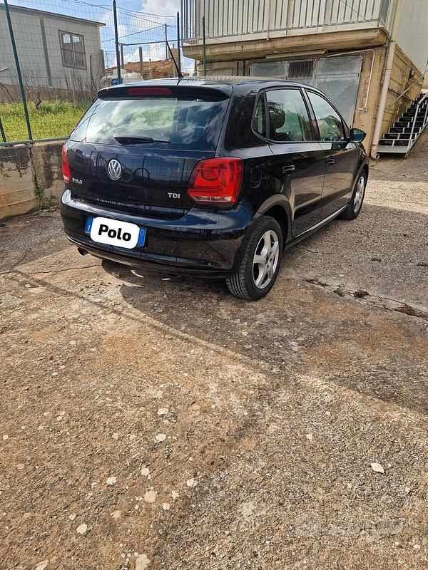 Usata VW Polo 90 CV (66 kW) 2011 Utilitaria