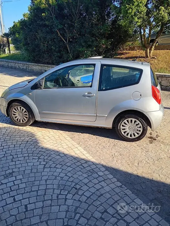 Usata Citroën C2 73 CV (53 kW) 2004 Utilitaria