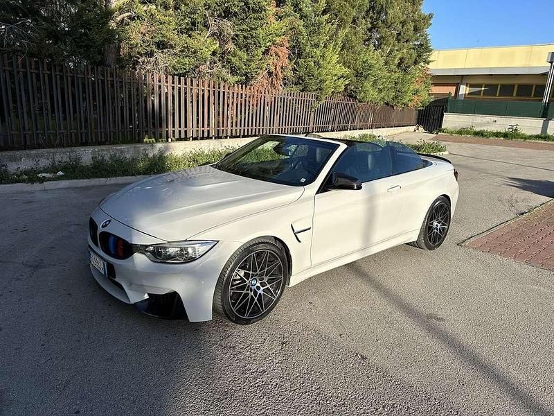 Usata BMW M4 Cabriolet 431 CV (317 kW) 2016 Cabrio