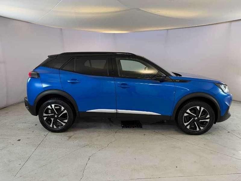 Usata Peugeot 2008 GT 131 CV (96 kW) 2023 Blu SUV