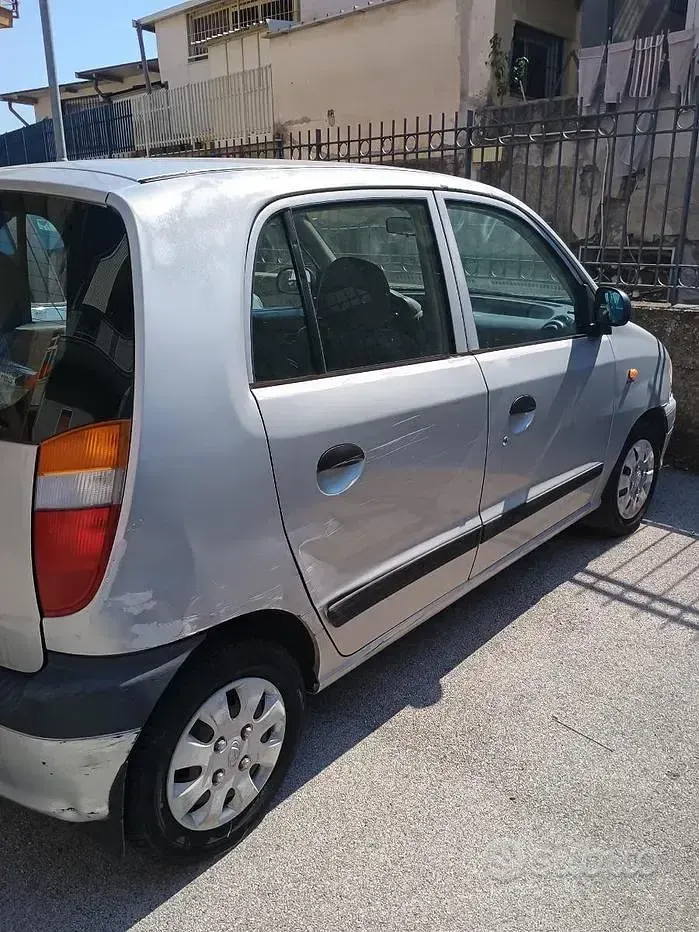 Usata Hyundai Atos 59 CV (43 kW) 2001 Utilitaria