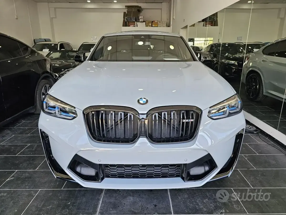 Usata BMW X4 M Competition Edition 510 CV (375 kW) 2025 Brooklyn gray SUV