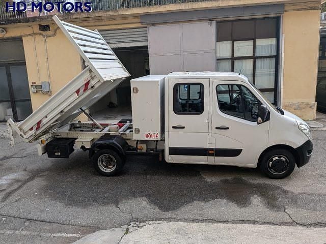 Usata Iveco Daily 163 CV (119 kW) 2018 Bianco Berlina