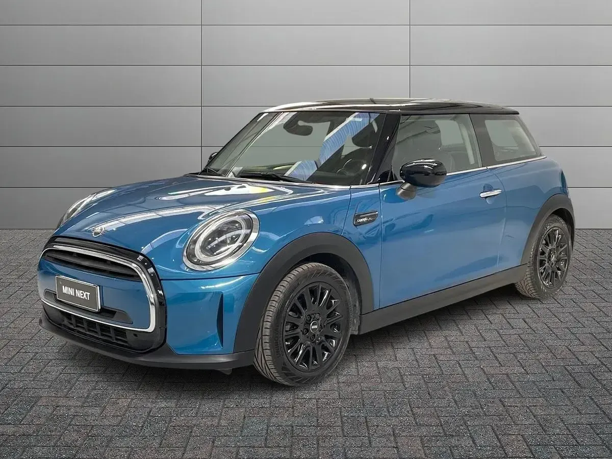 Usado Mini Cooper 136 CV (100 kW) 2022 Utilitario