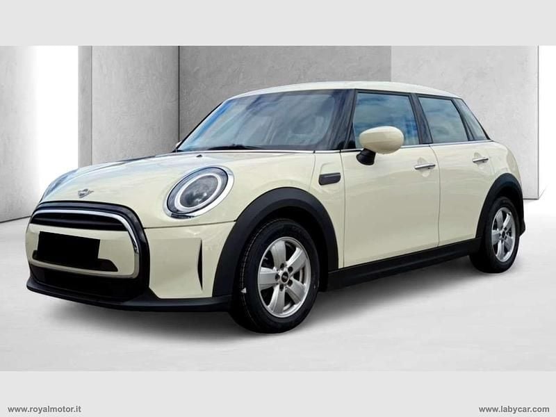 Bianco Usata 2022 Mini ONE Due volumi | 17.900 € (Buon prezzo) - Immagine 1/4