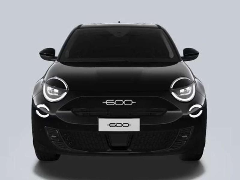 Nuova Fiat 600 La Prima 101 CV (74 kW) 2026 Celeste SUV