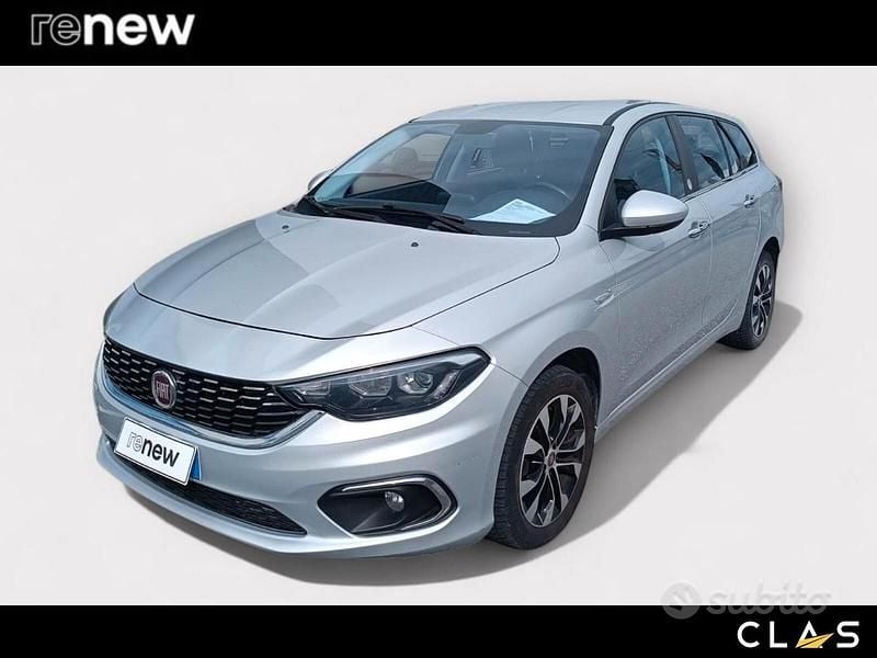 Usata Fiat Tipo Lounge 120 CV (88 kW) 2021 Grigio Station wagon