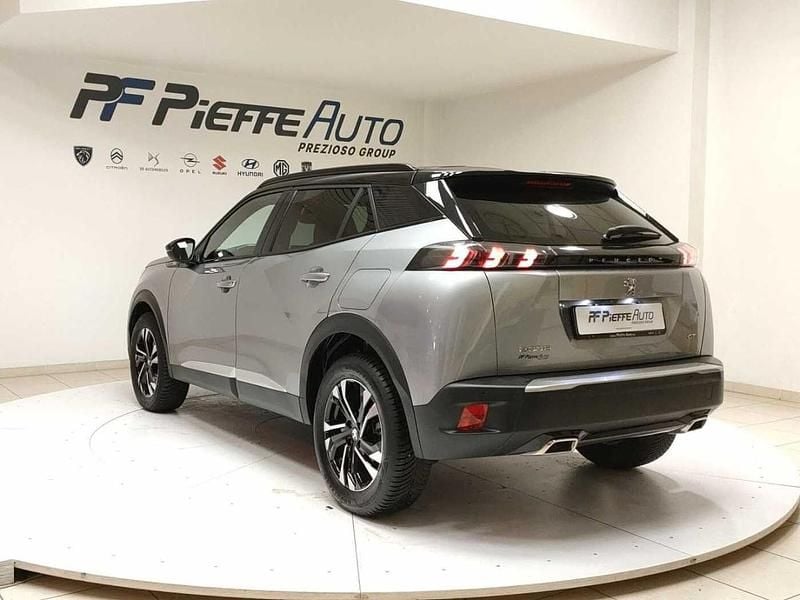 Usata Peugeot 2008 GT 131 CV (96 kW) 2023 Grigio SUV