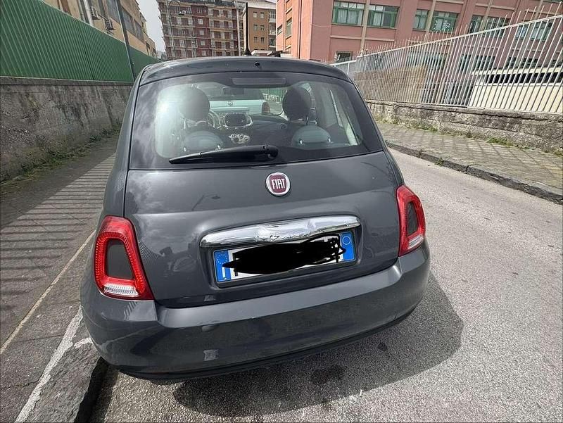 Usata Fiat 500 Pop Star 69 CV (50 kW) 2015 Utilitaria