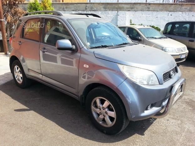 Daihatsu terios 2