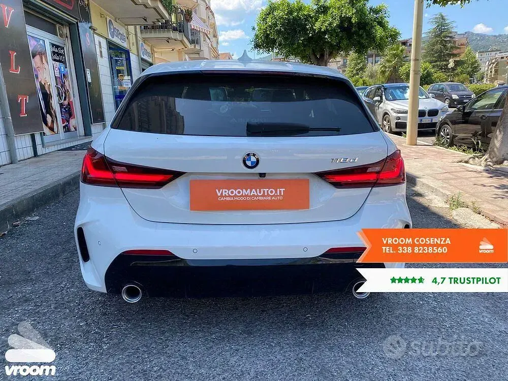 Occasion BMW 118 M Sport 150 ch (110 kW) 2023 Citadine