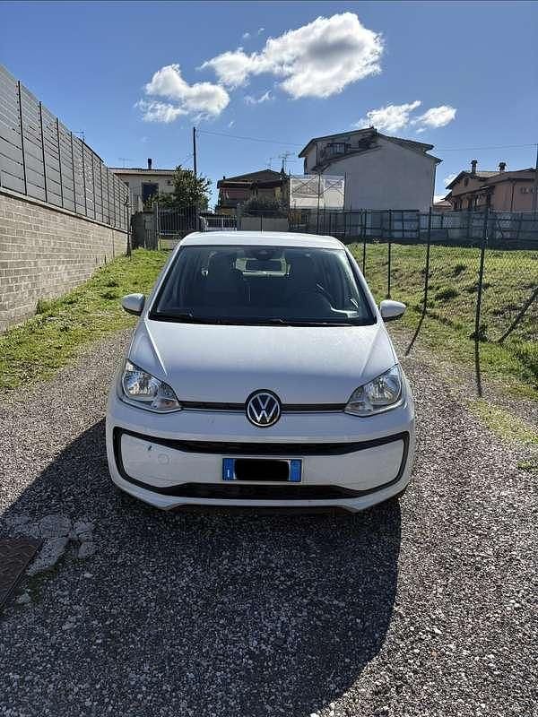 Usata VW up! Move 68 CV (50 kW) 2022 Bianco Utilitaria