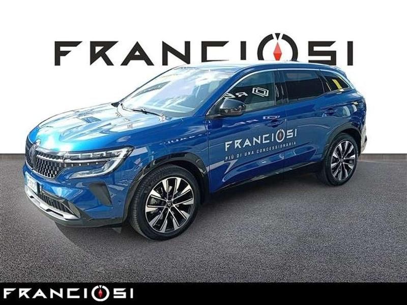 Usata Renault Austral Techno 203 CV (149 kW) 2023 Blu SUV