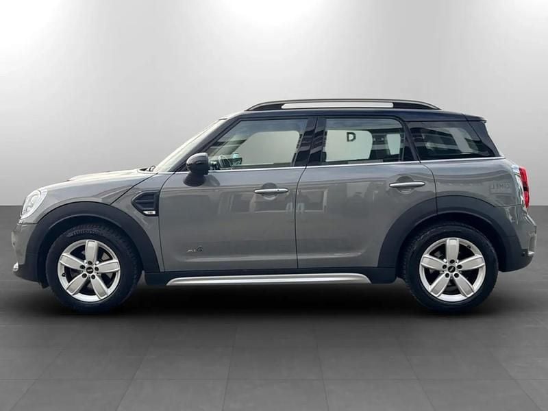 Second-hand Mini Cooper D Countryman 150 CP (110 kW) 2019 Gri SUV