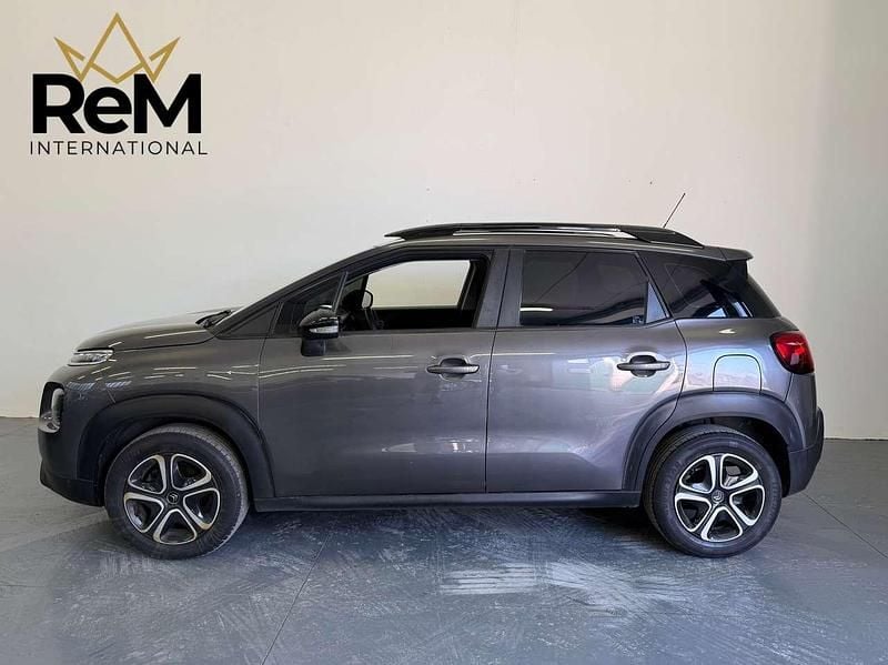 Usata Citroën C3 Aircross 110 CV (80 kW) 2021 Grigio SUV