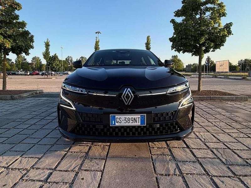 Usata Renault Mégane Techno 55 kW (75 CV) 2023 Nero Berlina