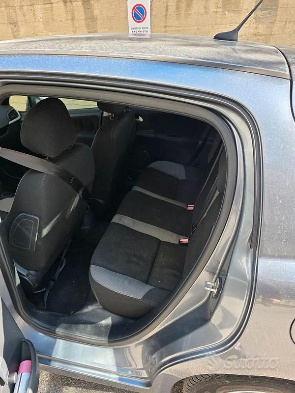 Usata Peugeot 207 75 CV (55 kW) 2009 Grigio Berlina