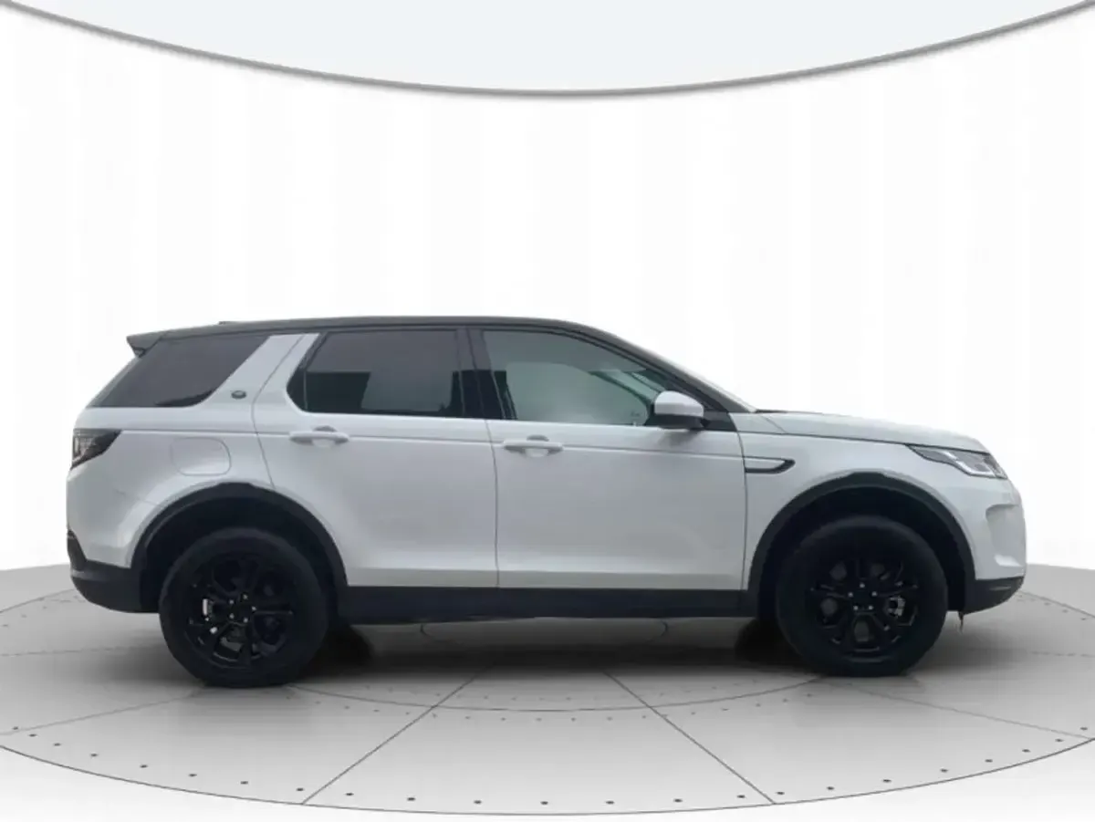 Usata Land Rover Discovery Sport HSE Dynamic 150 CV (110 kW) 2021 Bianco SUV
