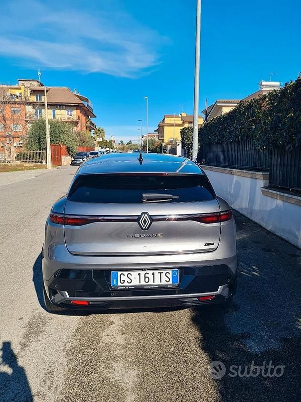 Usata Renault Megane E-Tech Techno 161 kW (220 CV) 2024 Station wagon