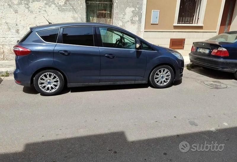 Usata Ford C-MAX 115 CV (84 kW) 2012 Monovolume