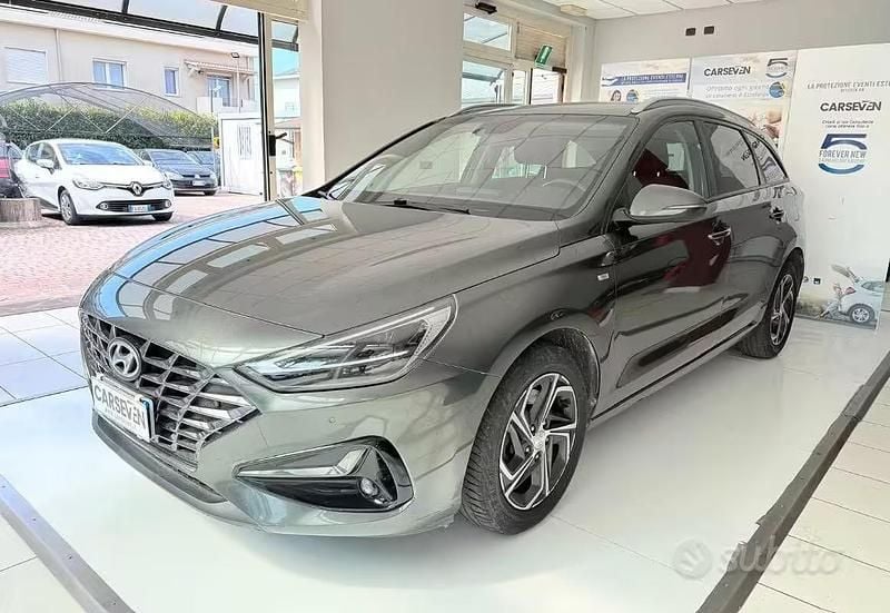 Usata Hyundai i30 Prime 120 CV (88 kW) 2022 Other Station wagon