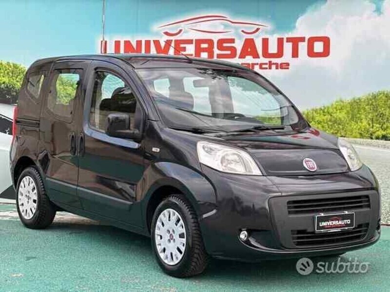 Usato 2014 Fiat Qubo 1.4 Benzin 73 CV (8.800 €)