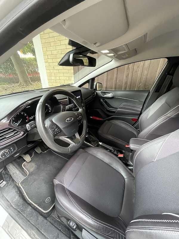 Usata Ford Fiesta Vignale 101 CV (74 kW) 2018 Utilitaria