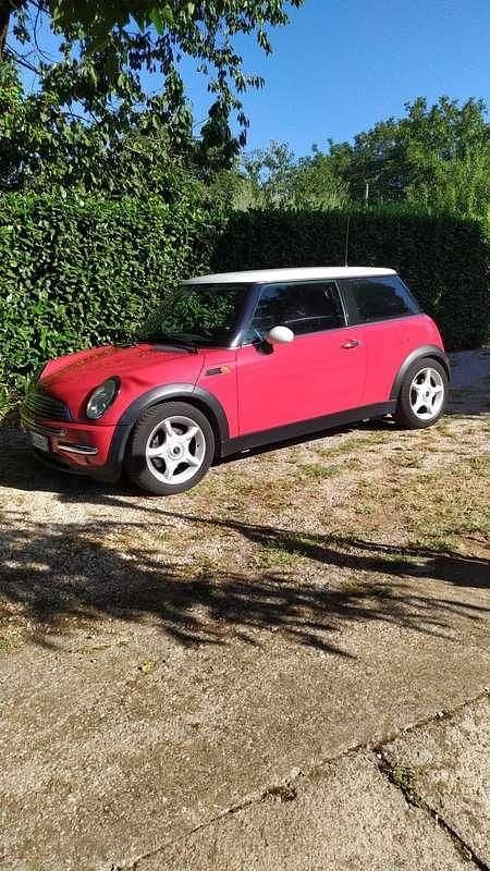 Usata Mini Cooper 116 CV (85 kW) 2003 Utilitaria