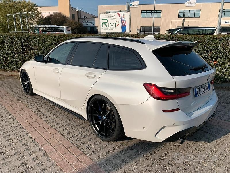 Usata BMW 330 Performance 265 CV (194 kW) 2020 Berlina