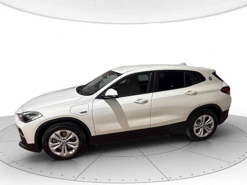 Usata BMW X2 Comfort Edition 125 CV (91 kW) 2022 Bianco SUV