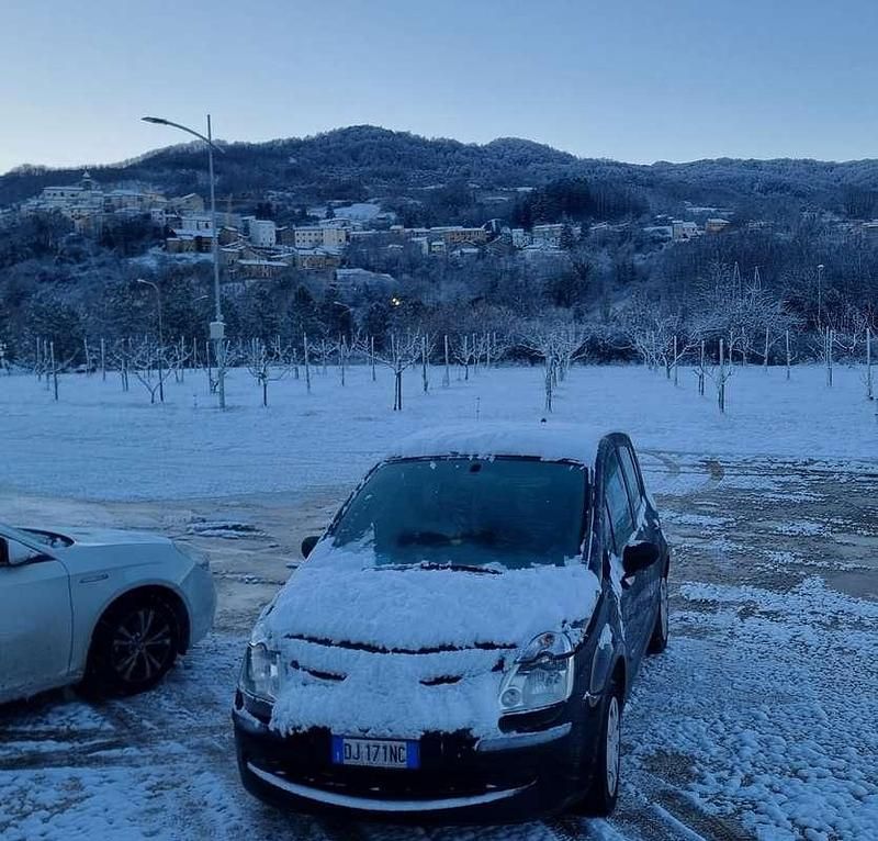 Usata Renault Modus Authentique 86 CV (63 kW) 2007 Monovolume